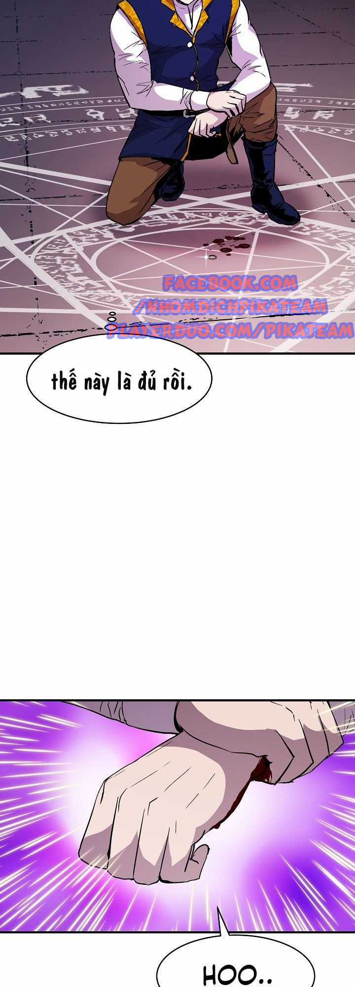 Sự Trở Lại Của Pháp Sư 8 Vòng Chương 15 trang 28