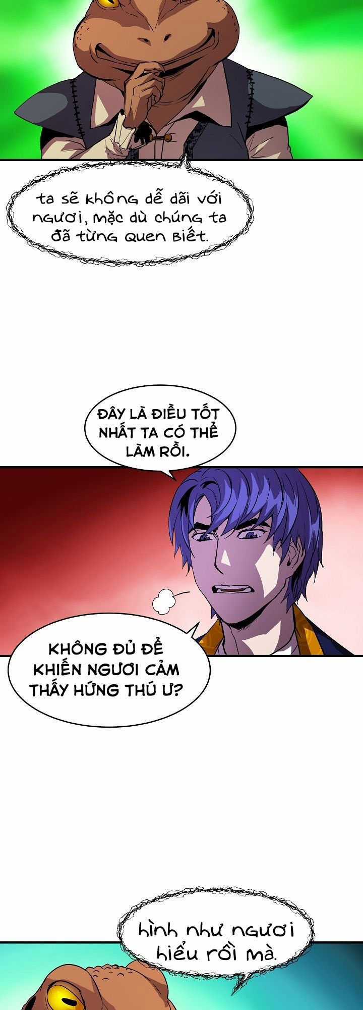 Sự Trở Lại Của Pháp Sư 8 Vòng Chương 15 trang 3