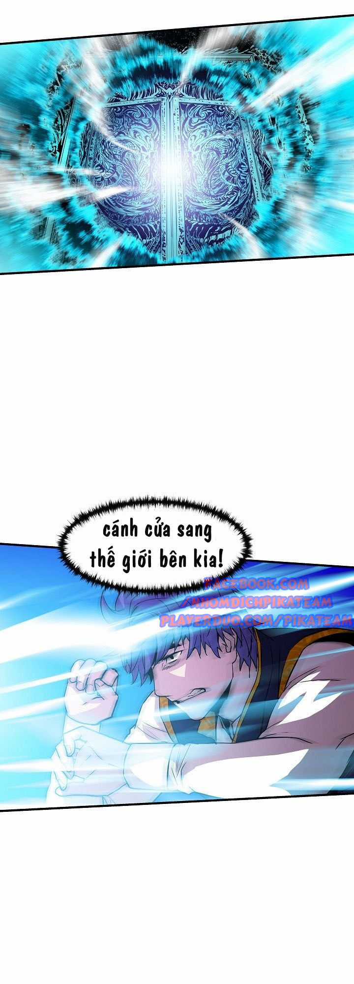 Sự Trở Lại Của Pháp Sư 8 Vòng Chương 15 trang 32