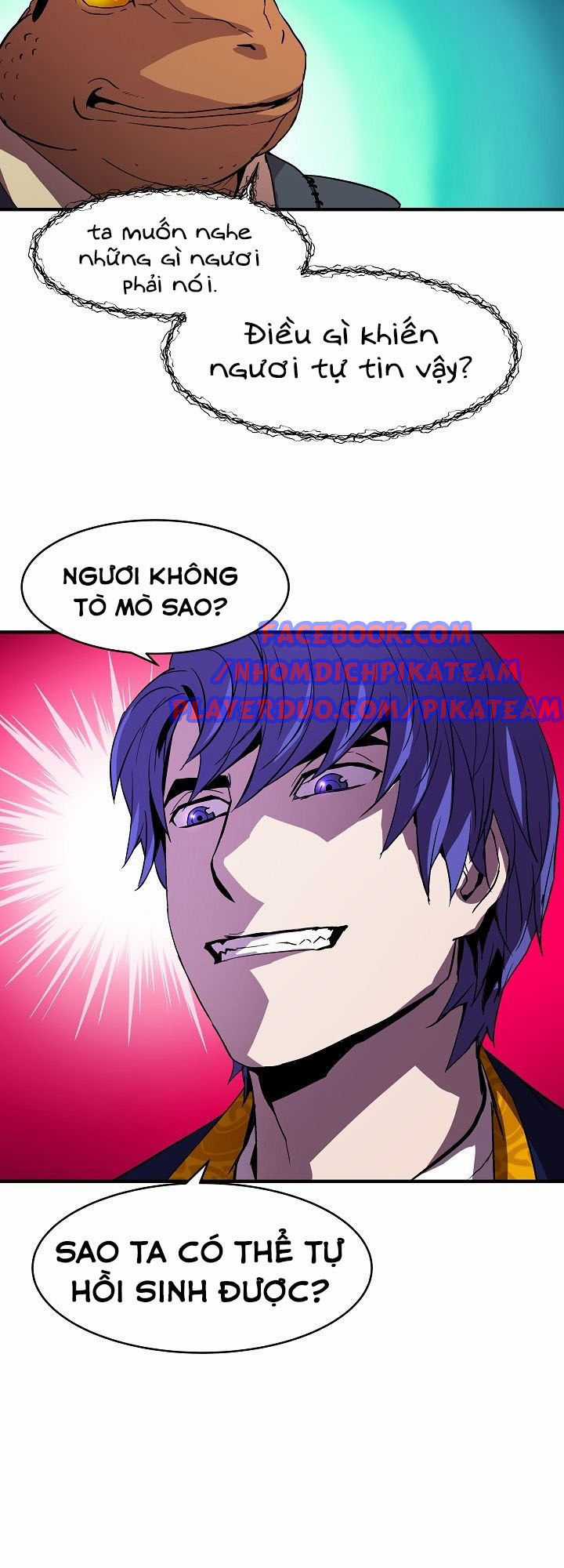 Sự Trở Lại Của Pháp Sư 8 Vòng Chương 15 trang 4