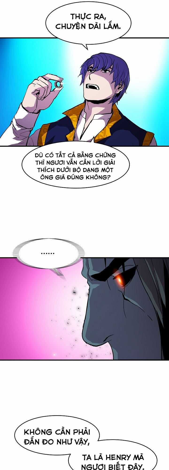 Sự Trở Lại Của Pháp Sư 8 Vòng Chương 15 trang 40