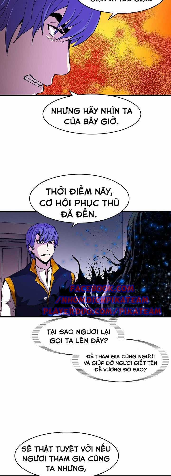 Sự Trở Lại Của Pháp Sư 8 Vòng Chương 15 trang 45