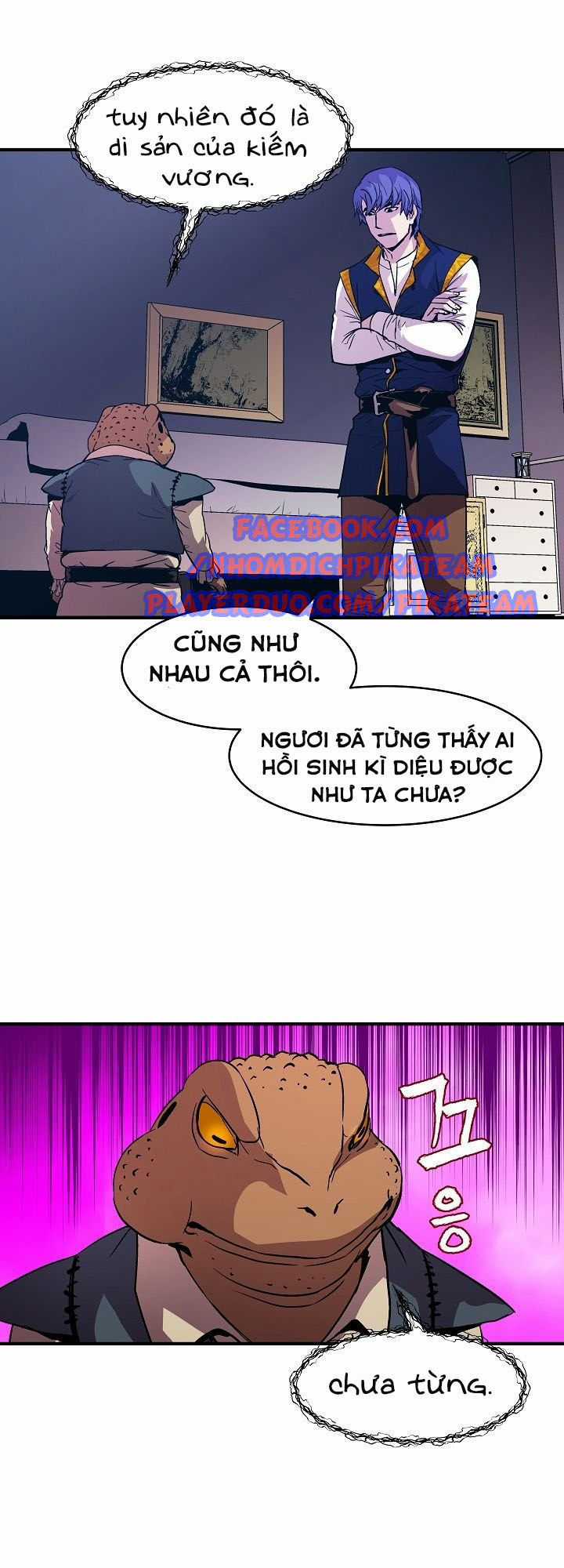 Sự Trở Lại Của Pháp Sư 8 Vòng Chương 15 trang 6