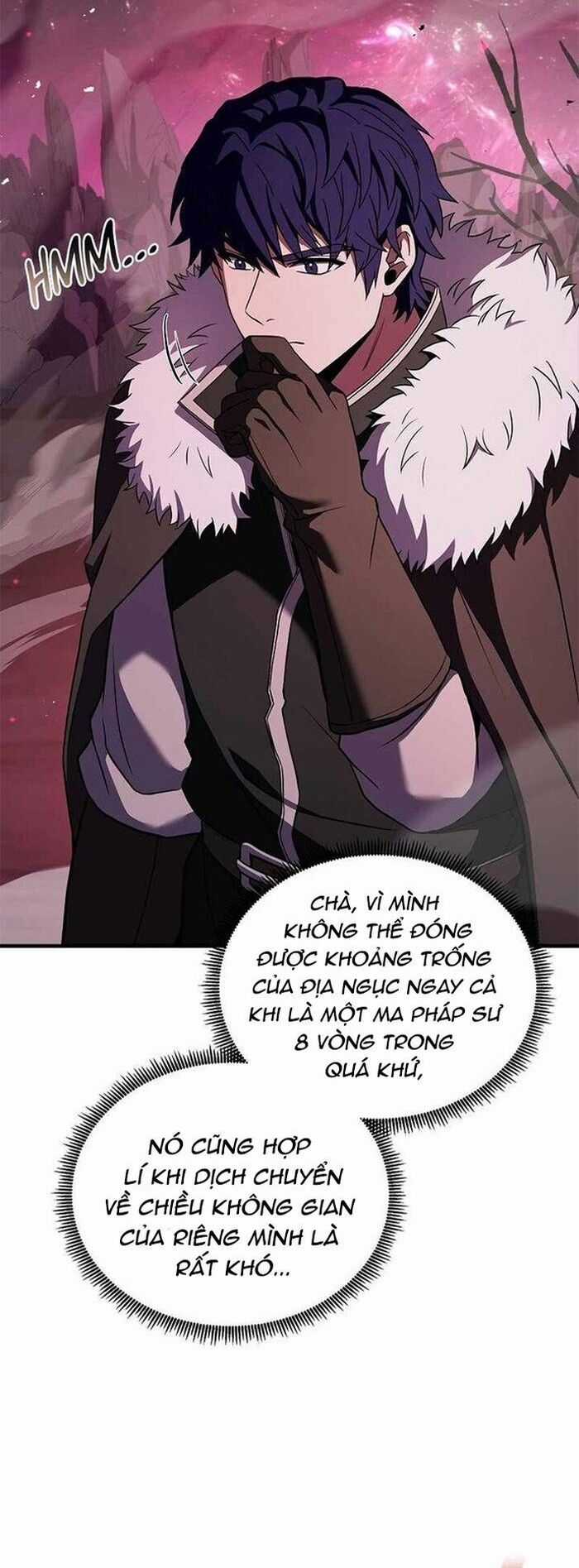 Sự Trở Lại Của Pháp Sư 8 Vòng Chương 150 trang 13