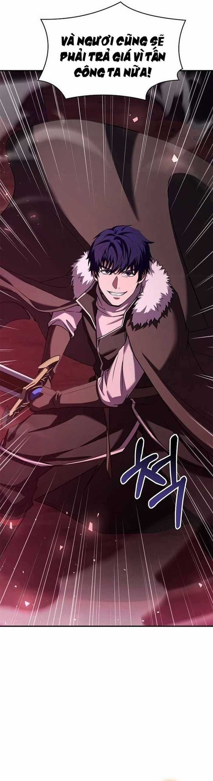 Sự Trở Lại Của Pháp Sư 8 Vòng Chương 150 trang 23