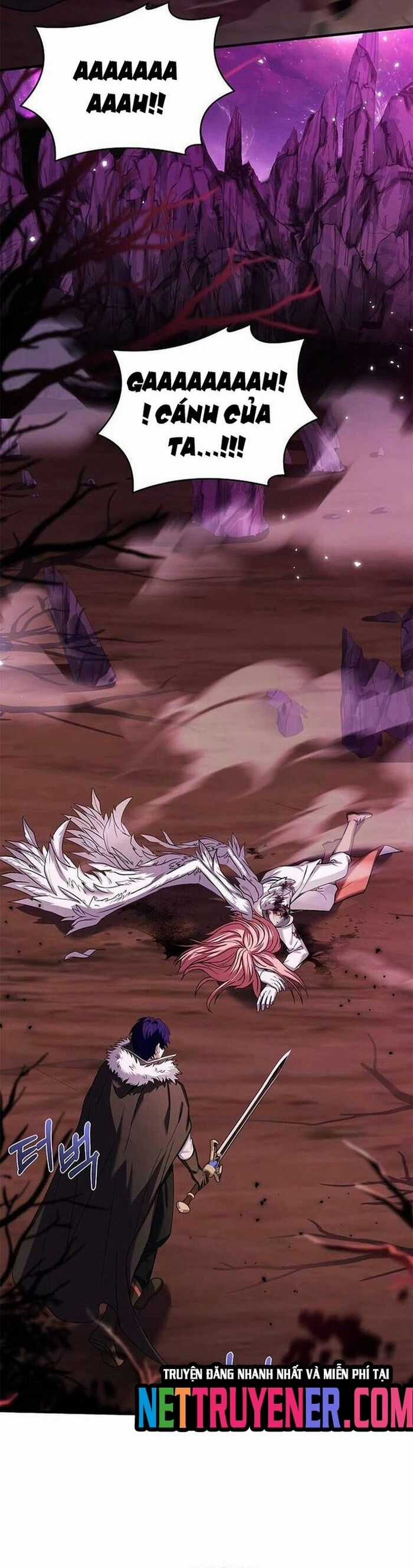 Sự Trở Lại Của Pháp Sư 8 Vòng Chương 150 trang 30