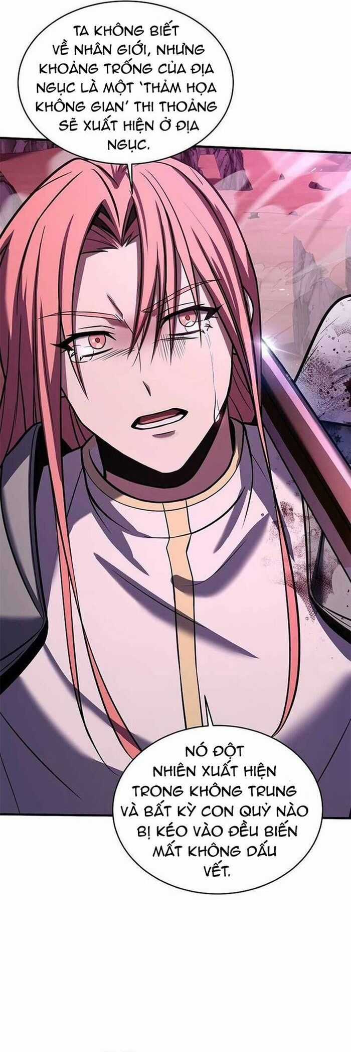 Sự Trở Lại Của Pháp Sư 8 Vòng Chương 150 trang 34