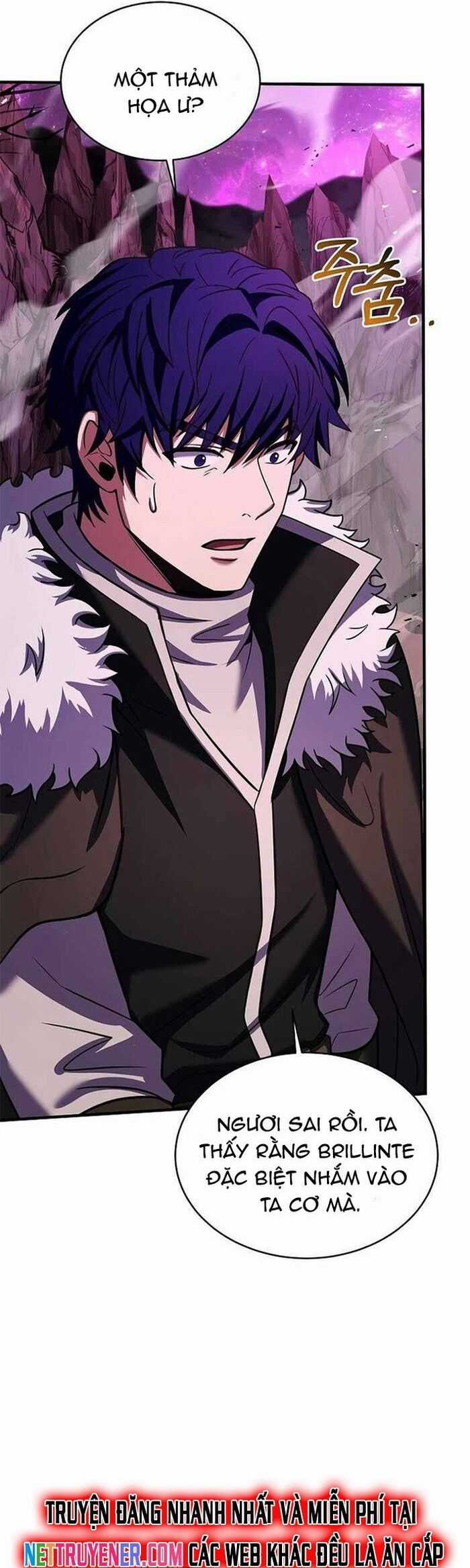 Sự Trở Lại Của Pháp Sư 8 Vòng Chương 150 trang 35