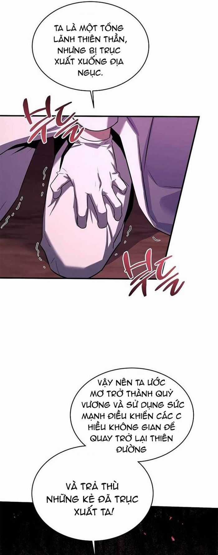 Sự Trở Lại Của Pháp Sư 8 Vòng Chương 150 trang 39