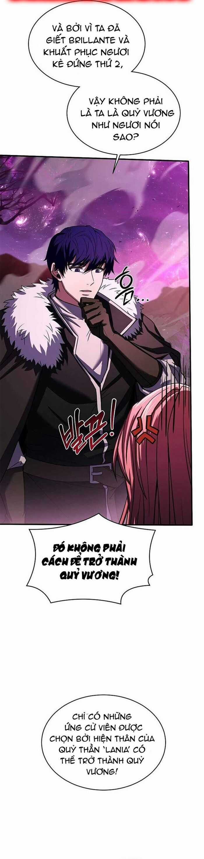 Sự Trở Lại Của Pháp Sư 8 Vòng Chương 150 trang 41