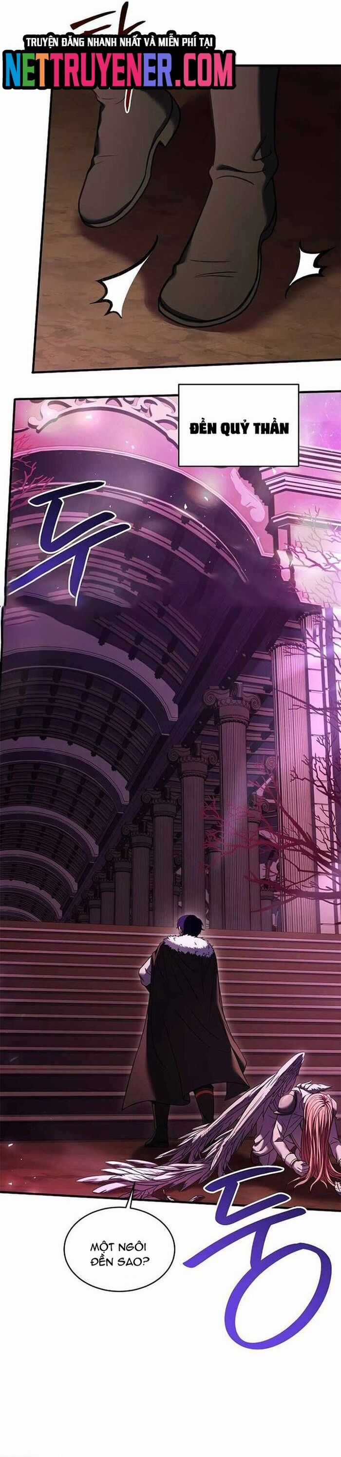 Sự Trở Lại Của Pháp Sư 8 Vòng Chương 150 trang 47