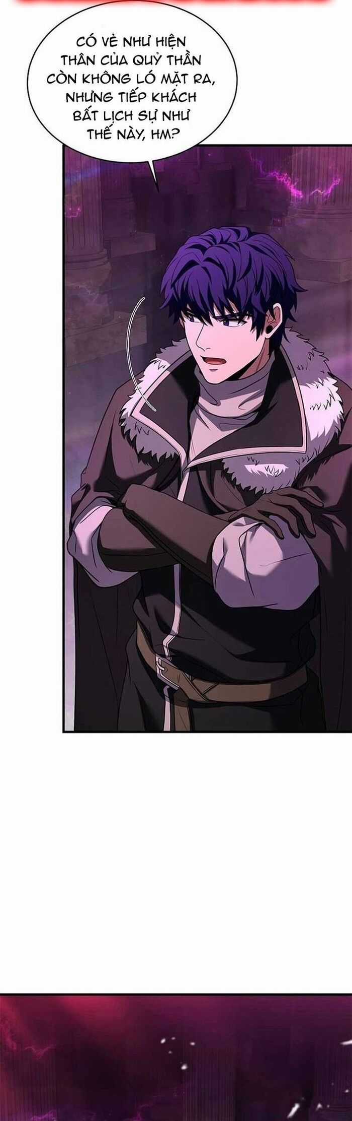 Sự Trở Lại Của Pháp Sư 8 Vòng Chương 150 trang 54