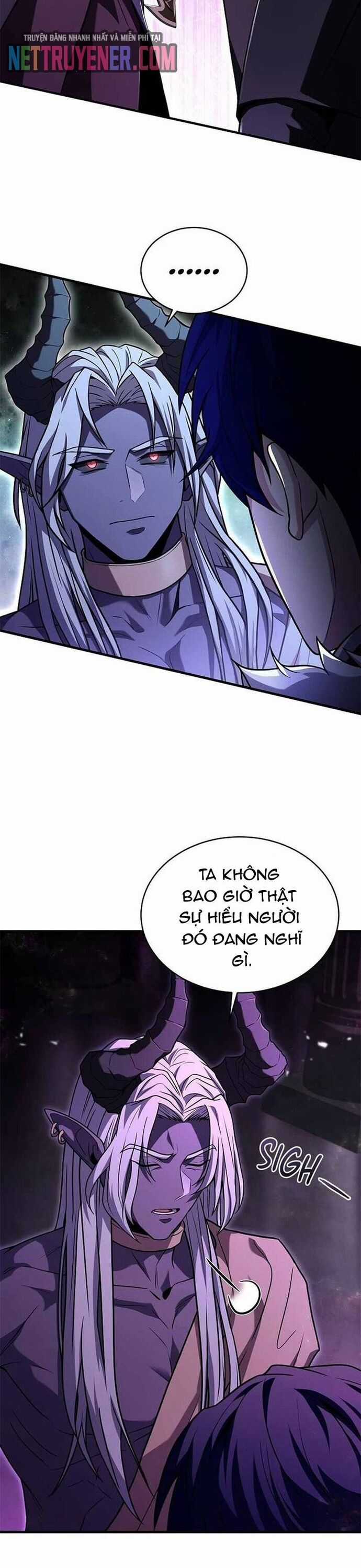 Sự Trở Lại Của Pháp Sư 8 Vòng Chương 151 trang 11