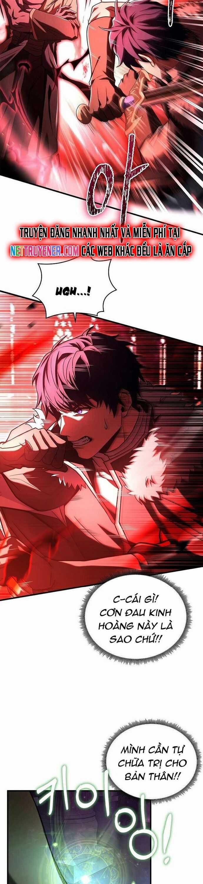 Sự Trở Lại Của Pháp Sư 8 Vòng Chương 151 trang 14