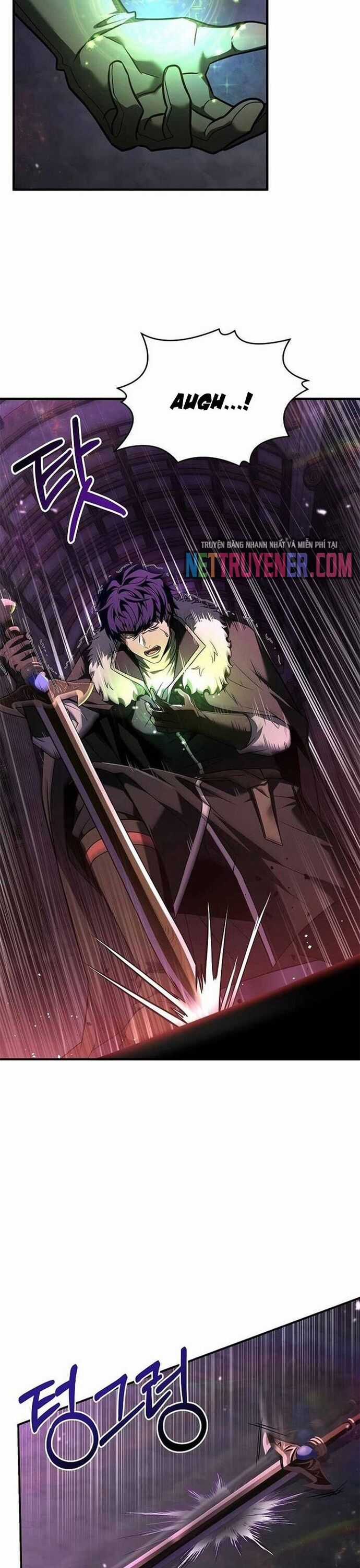 Sự Trở Lại Của Pháp Sư 8 Vòng Chương 151 trang 15