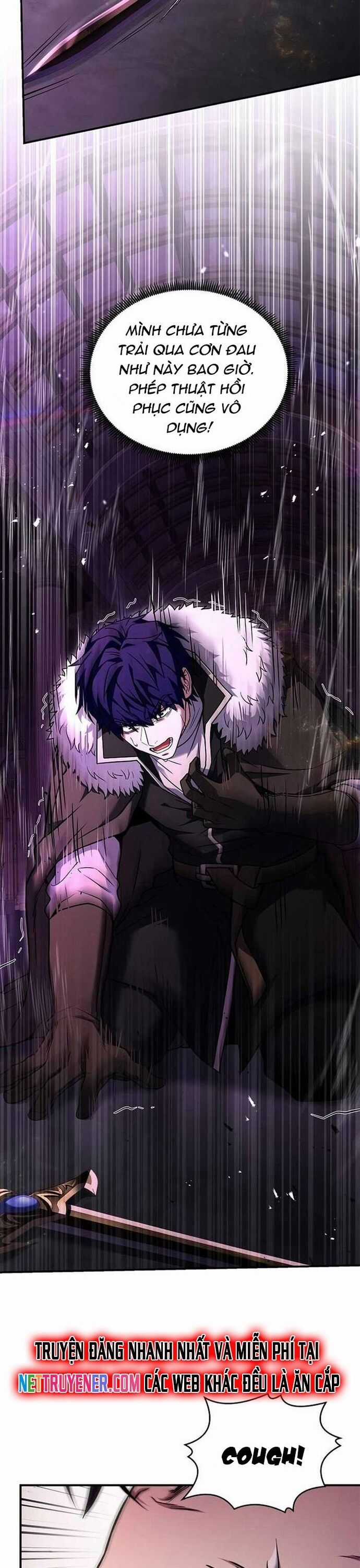 Sự Trở Lại Của Pháp Sư 8 Vòng Chương 151 trang 16