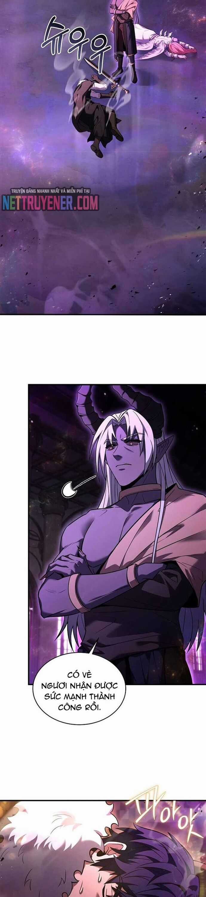 Sự Trở Lại Của Pháp Sư 8 Vòng Chương 151 trang 18