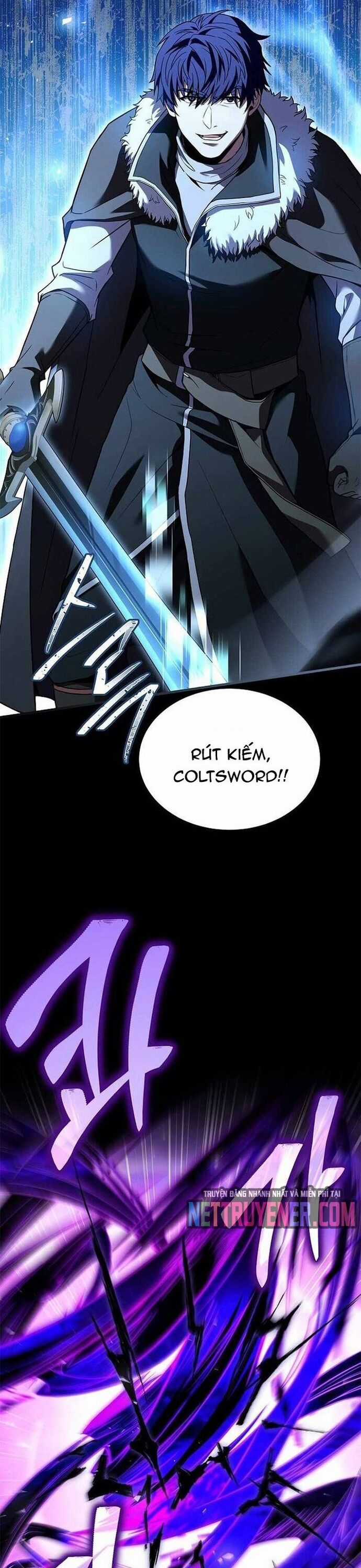 Sự Trở Lại Của Pháp Sư 8 Vòng Chương 151 trang 2