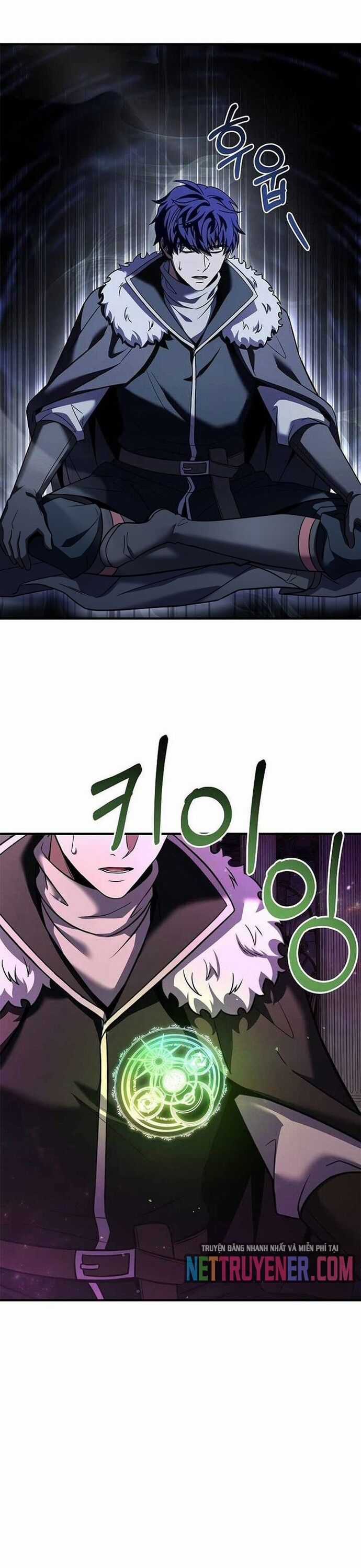 Sự Trở Lại Của Pháp Sư 8 Vòng Chương 151 trang 23