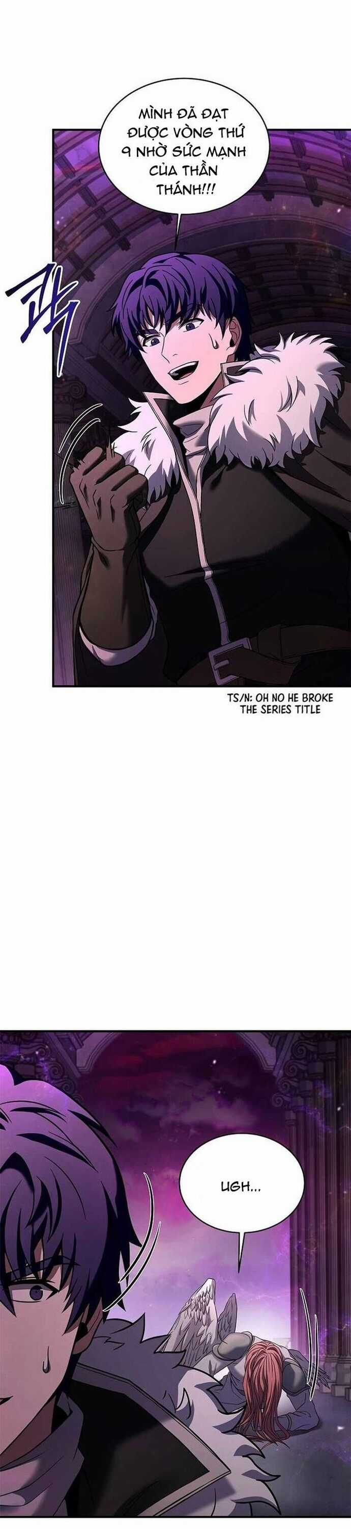 Sự Trở Lại Của Pháp Sư 8 Vòng Chương 151 trang 24