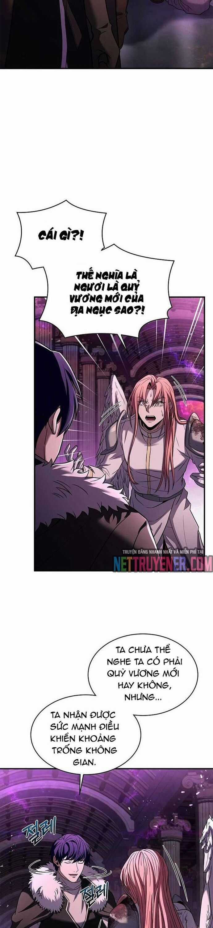 Sự Trở Lại Của Pháp Sư 8 Vòng Chương 151 trang 26