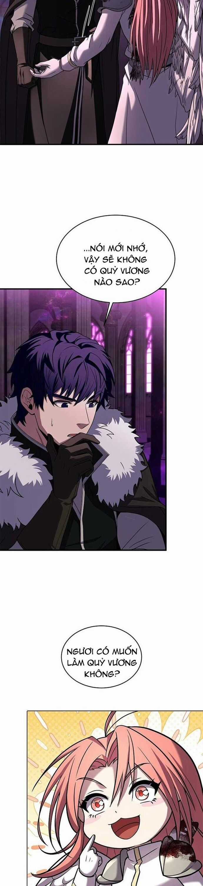 Sự Trở Lại Của Pháp Sư 8 Vòng Chương 151 trang 27