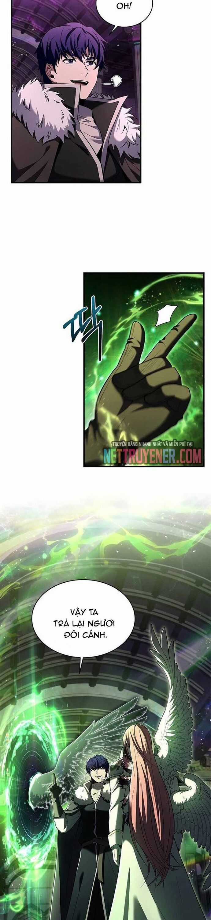 Sự Trở Lại Của Pháp Sư 8 Vòng Chương 151 trang 29