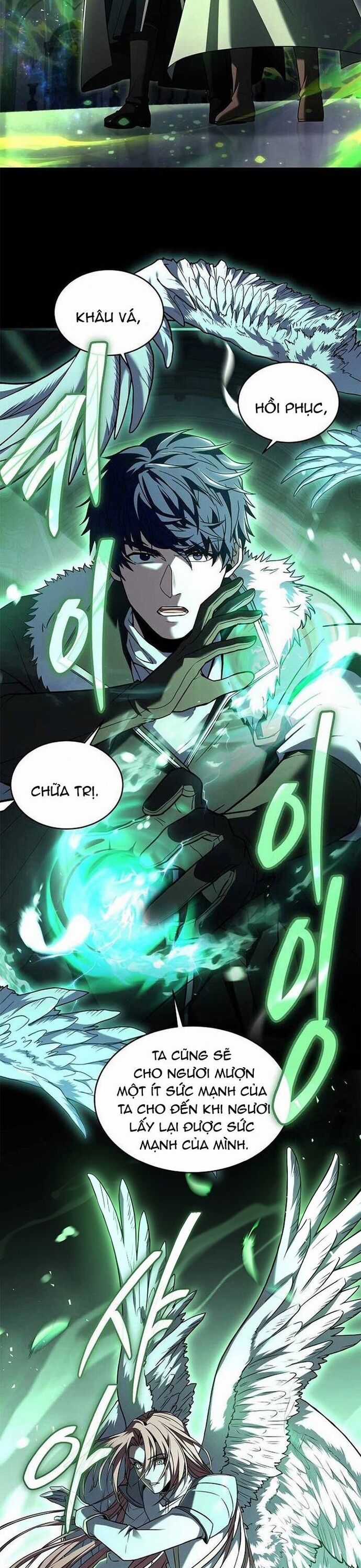 Sự Trở Lại Của Pháp Sư 8 Vòng Chương 151 trang 30