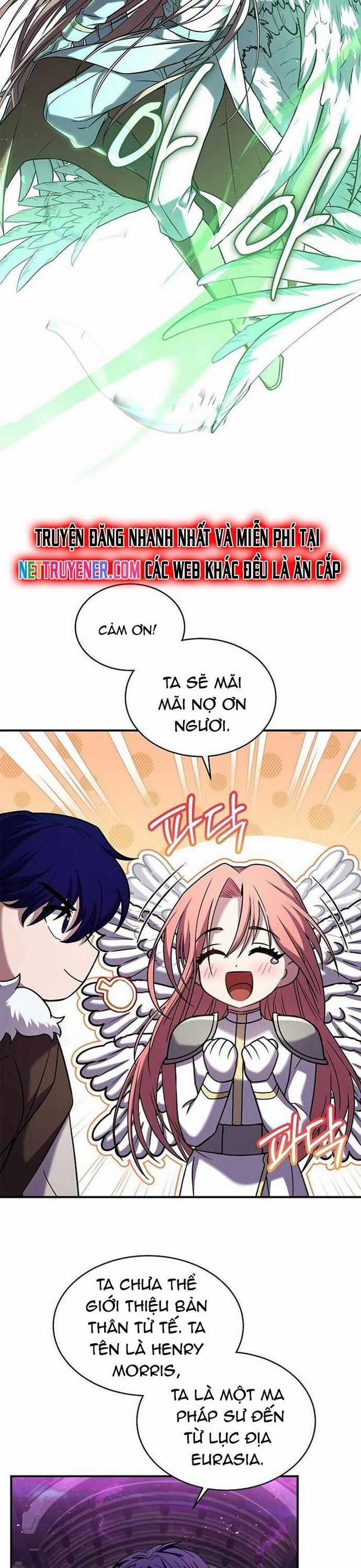 Sự Trở Lại Của Pháp Sư 8 Vòng Chương 151 trang 31