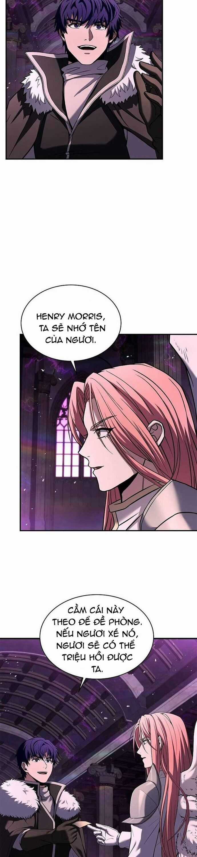 Sự Trở Lại Của Pháp Sư 8 Vòng Chương 151 trang 32