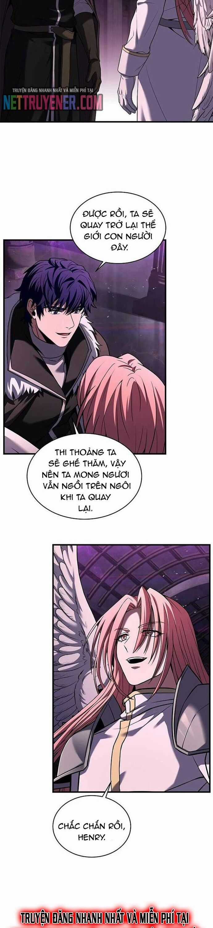 Sự Trở Lại Của Pháp Sư 8 Vòng Chương 151 trang 33