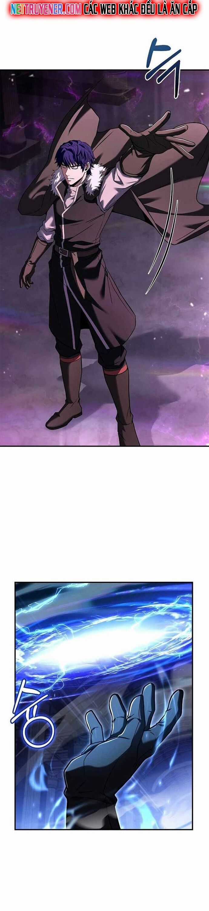 Sự Trở Lại Của Pháp Sư 8 Vòng Chương 151 trang 34