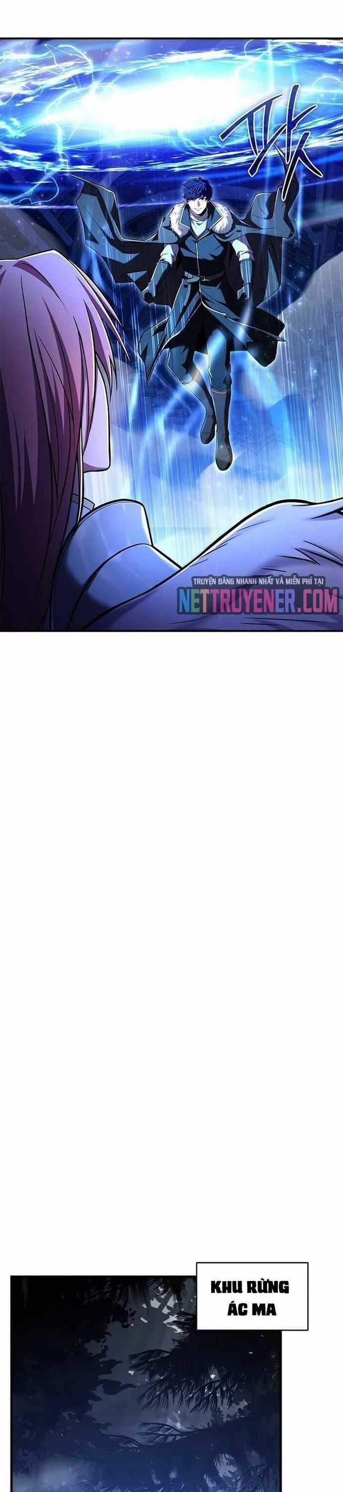 Sự Trở Lại Của Pháp Sư 8 Vòng Chương 151 trang 35