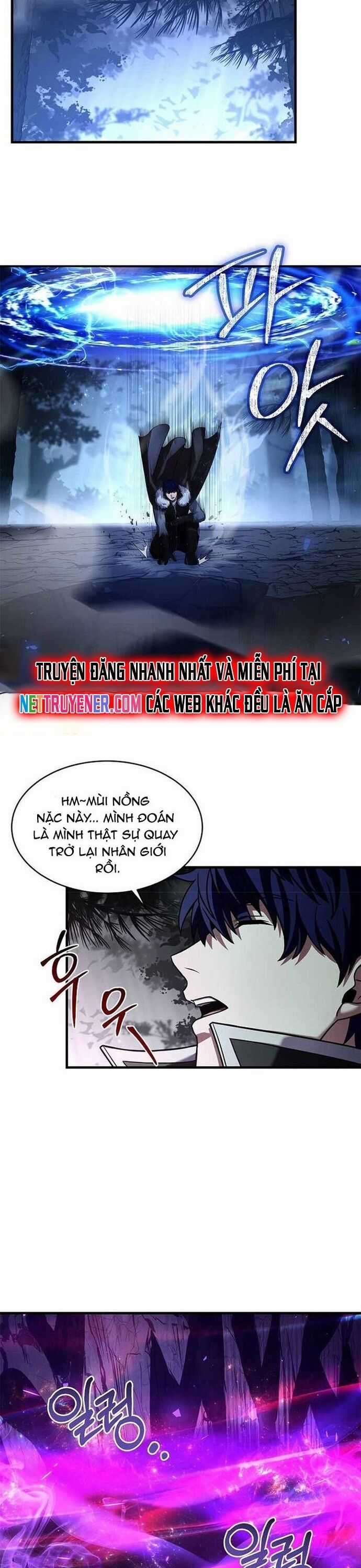 Sự Trở Lại Của Pháp Sư 8 Vòng Chương 151 trang 36