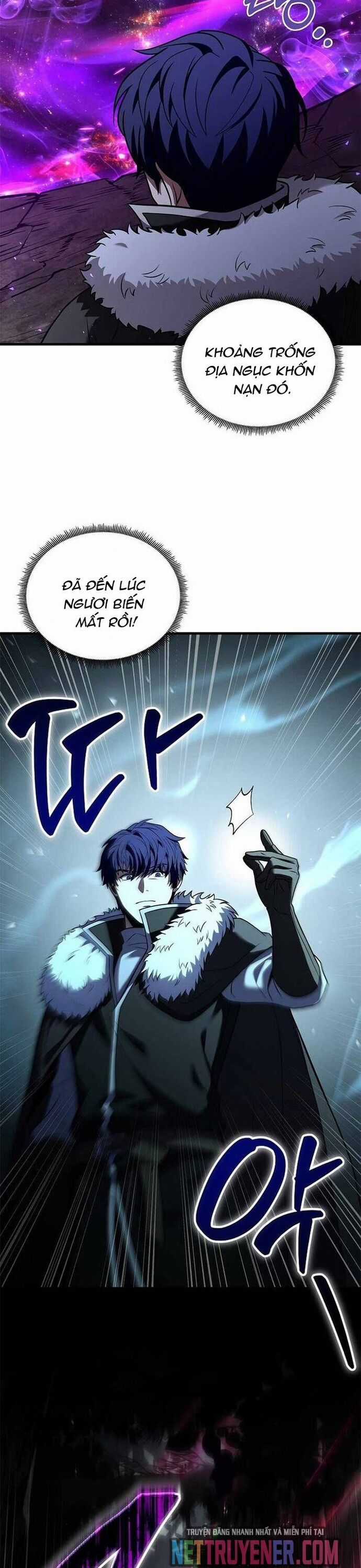 Sự Trở Lại Của Pháp Sư 8 Vòng Chương 151 trang 37