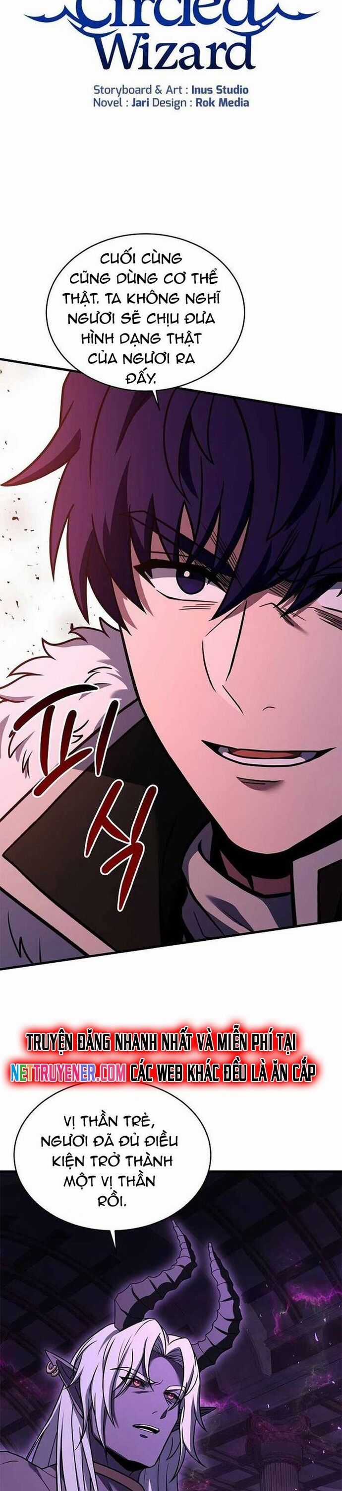 Sự Trở Lại Của Pháp Sư 8 Vòng Chương 151 trang 6