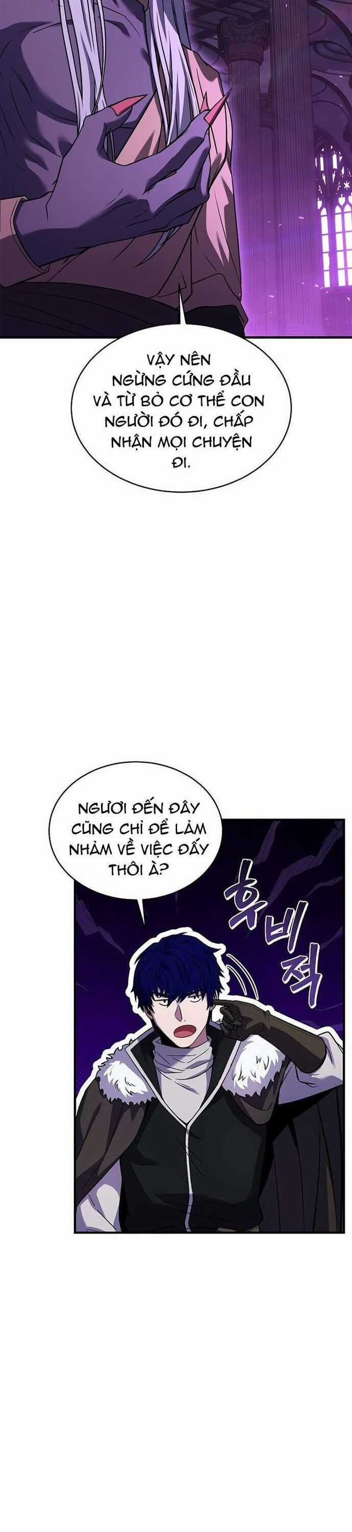 Sự Trở Lại Của Pháp Sư 8 Vòng Chương 151 trang 7