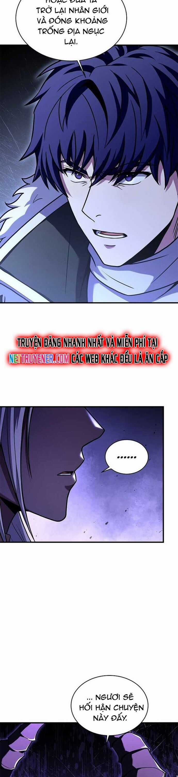 Sự Trở Lại Của Pháp Sư 8 Vòng Chương 151 trang 9