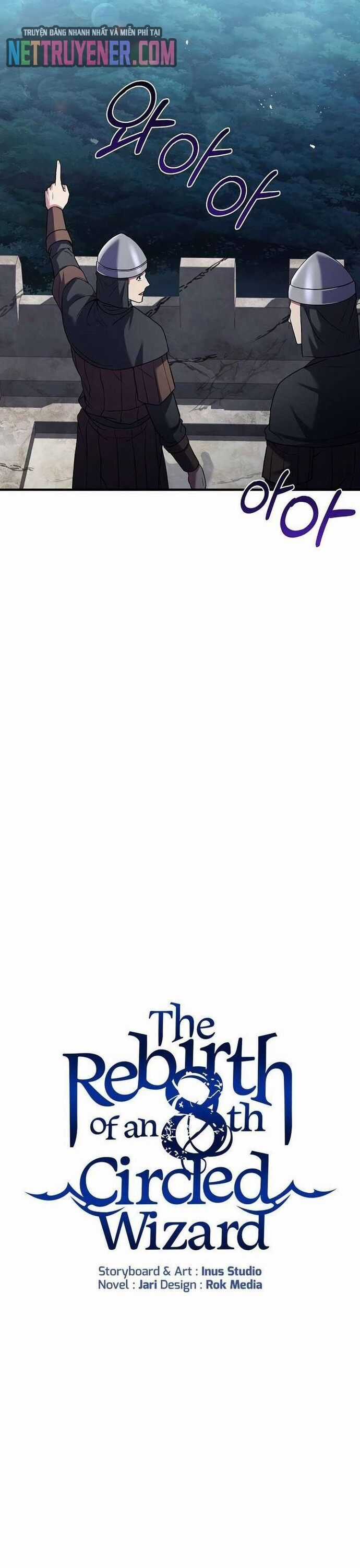 Sự Trở Lại Của Pháp Sư 8 Vòng Chương 152 trang 11