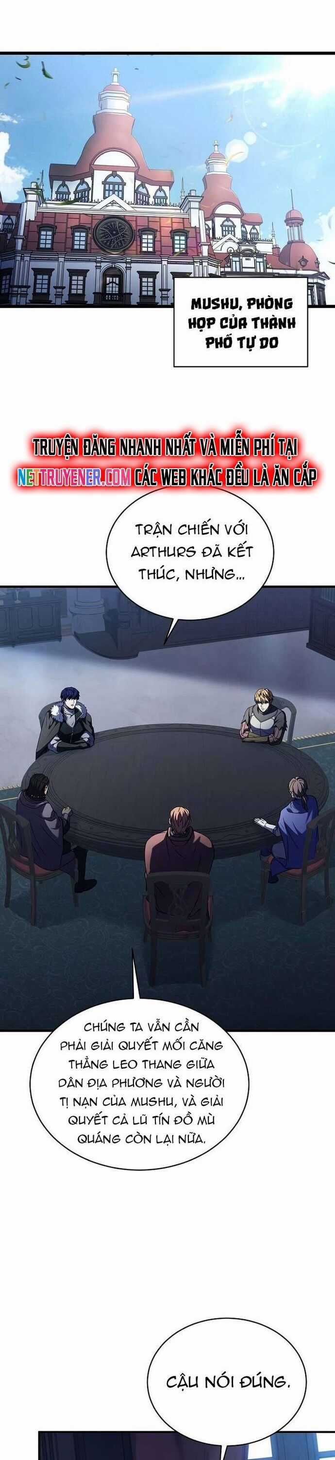 Sự Trở Lại Của Pháp Sư 8 Vòng Chương 152 trang 12