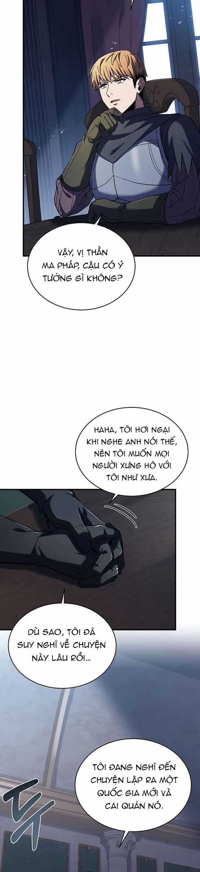 Sự Trở Lại Của Pháp Sư 8 Vòng Chương 152 trang 13