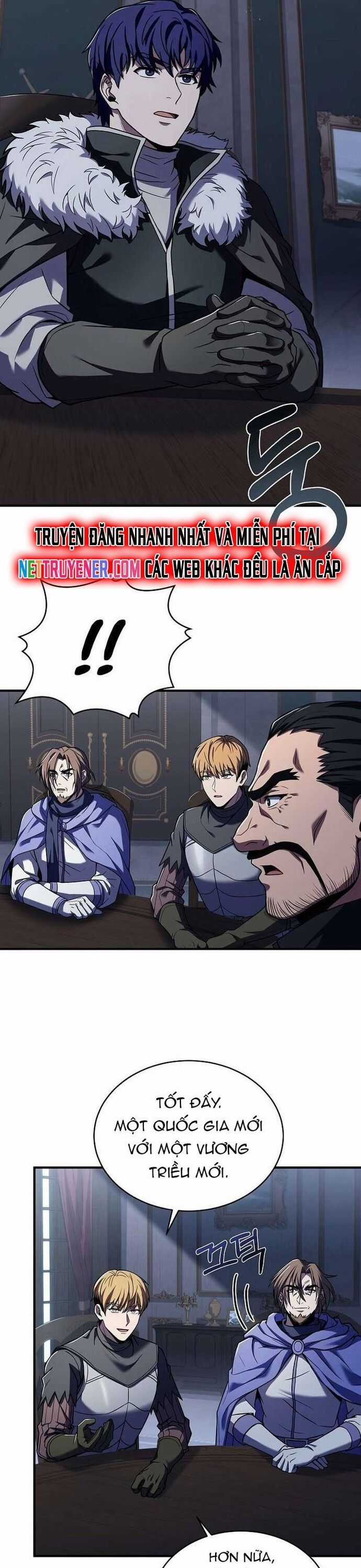 Sự Trở Lại Của Pháp Sư 8 Vòng Chương 152 trang 14