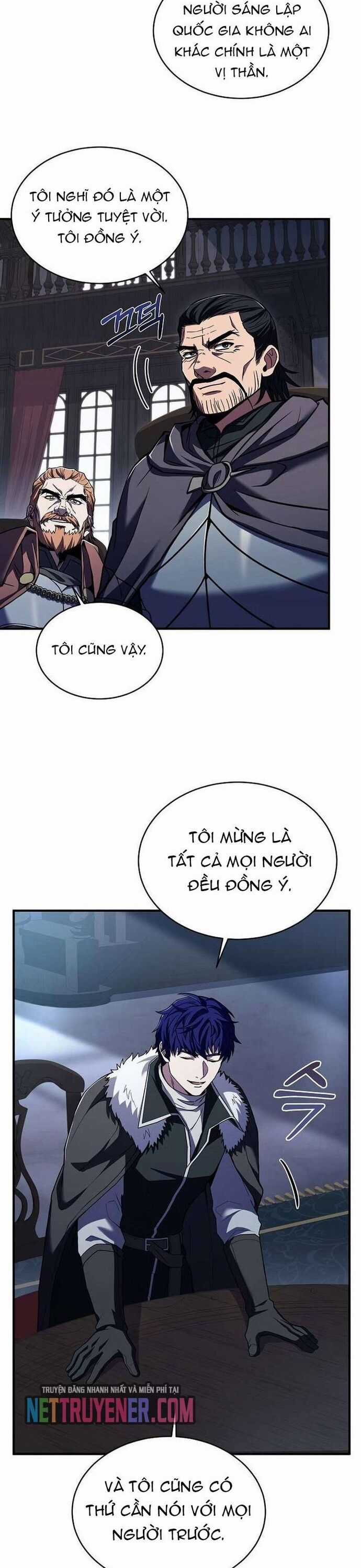 Sự Trở Lại Của Pháp Sư 8 Vòng Chương 152 trang 15