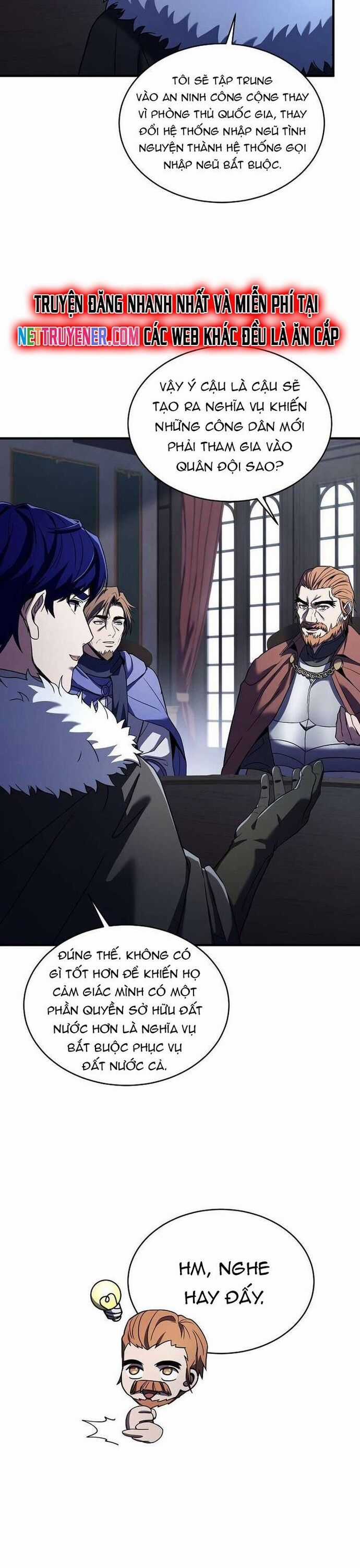 Sự Trở Lại Của Pháp Sư 8 Vòng Chương 152 trang 17