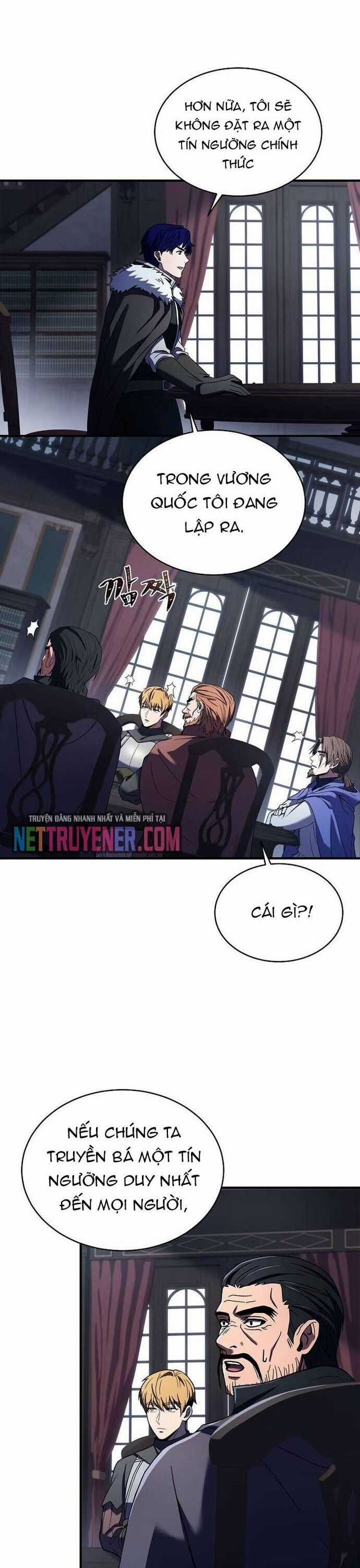 Sự Trở Lại Của Pháp Sư 8 Vòng Chương 152 trang 18