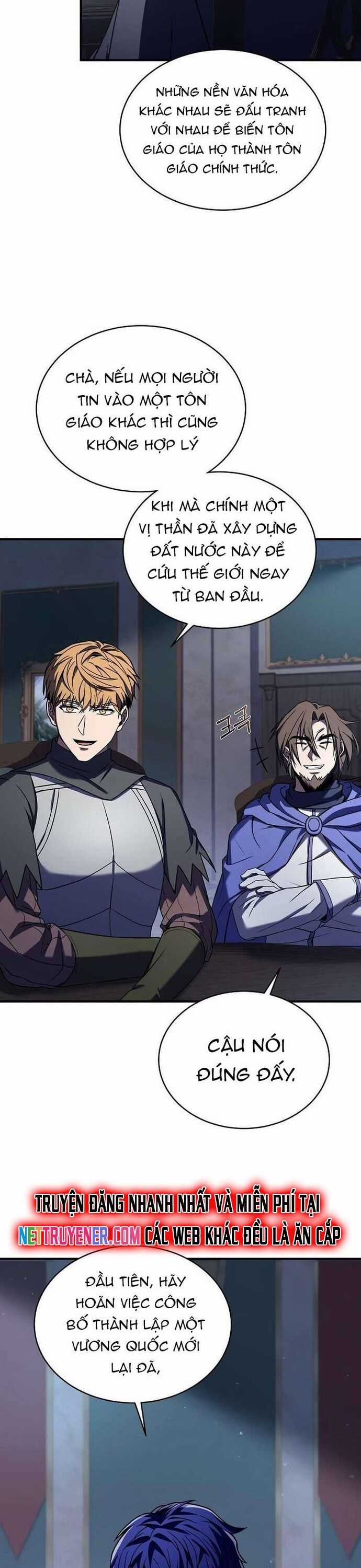 Sự Trở Lại Của Pháp Sư 8 Vòng Chương 152 trang 19