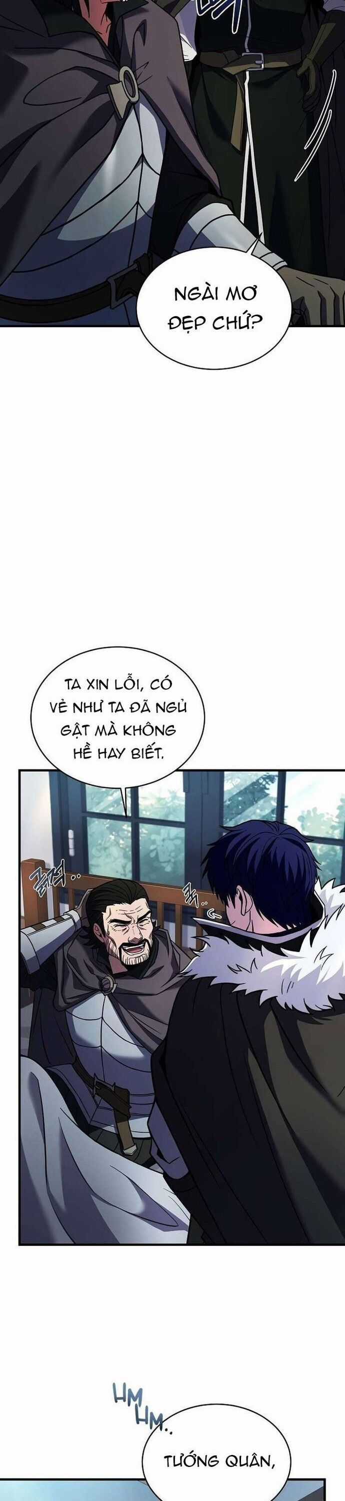 Sự Trở Lại Của Pháp Sư 8 Vòng Chương 152 trang 2