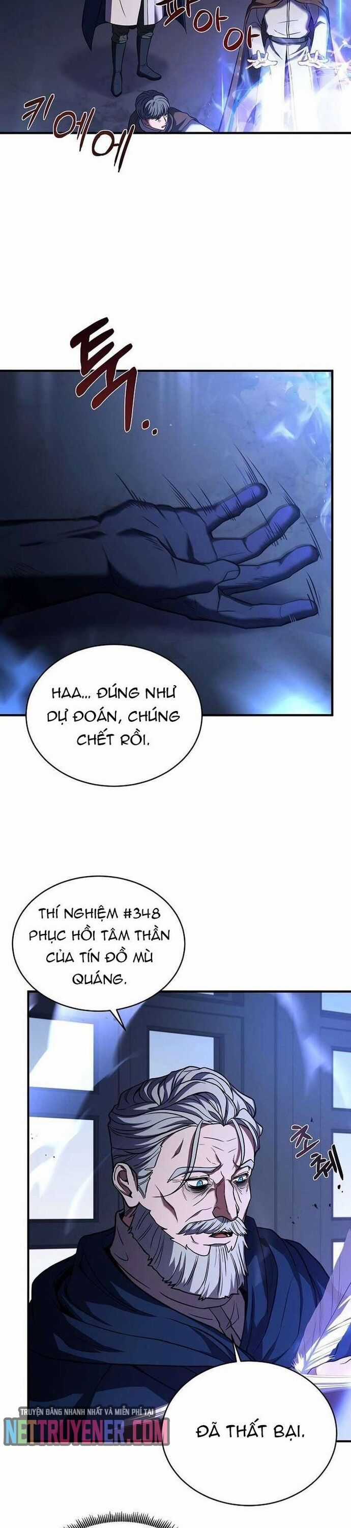 Sự Trở Lại Của Pháp Sư 8 Vòng Chương 152 trang 23