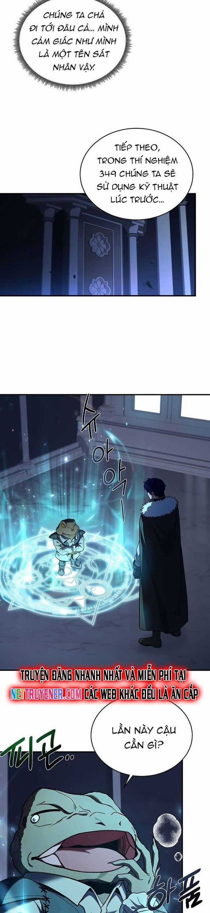 Sự Trở Lại Của Pháp Sư 8 Vòng Chương 152 trang 24