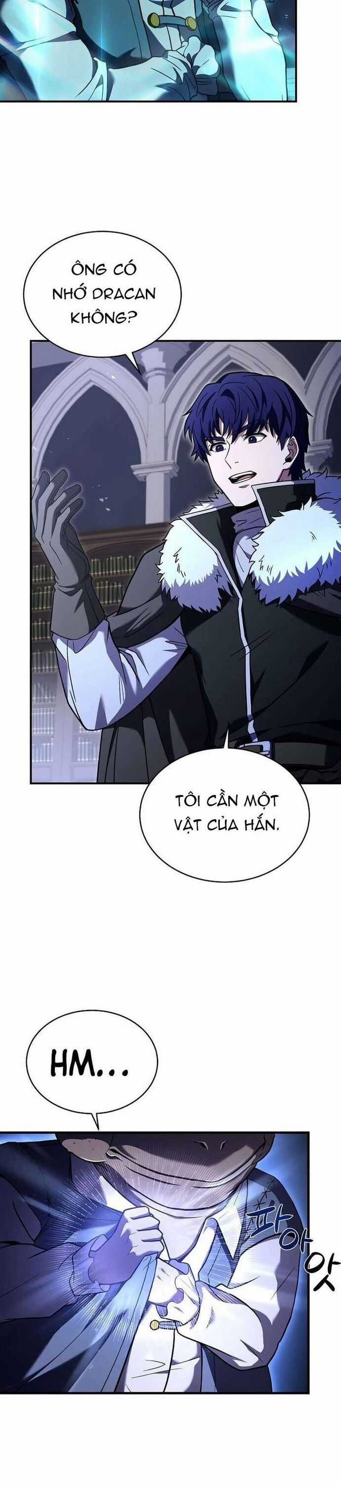 Sự Trở Lại Của Pháp Sư 8 Vòng Chương 152 trang 25